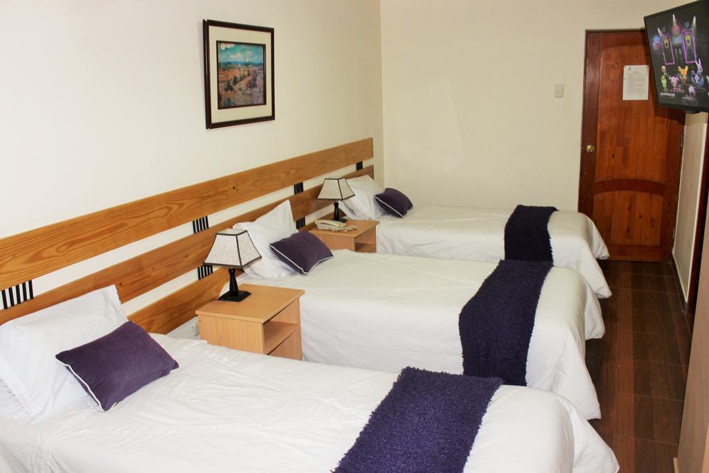 Hotel Anthony'S Λίμα Εξωτερικό φωτογραφία