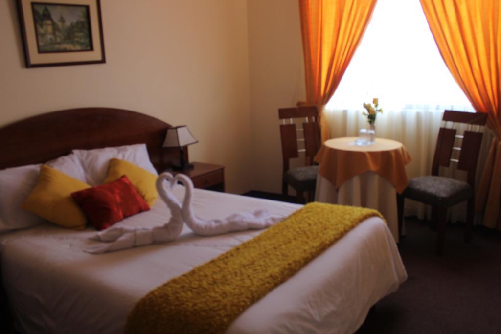 Hotel Anthony'S Λίμα Εξωτερικό φωτογραφία