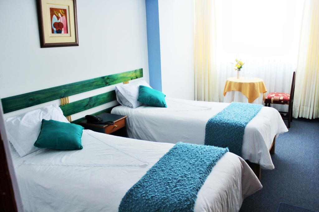 Hotel Anthony'S Λίμα Δωμάτιο φωτογραφία