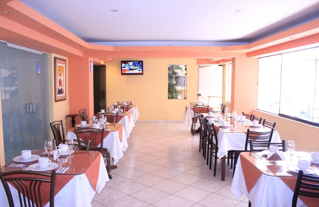 Hotel Anthony'S Λίμα Εξωτερικό φωτογραφία