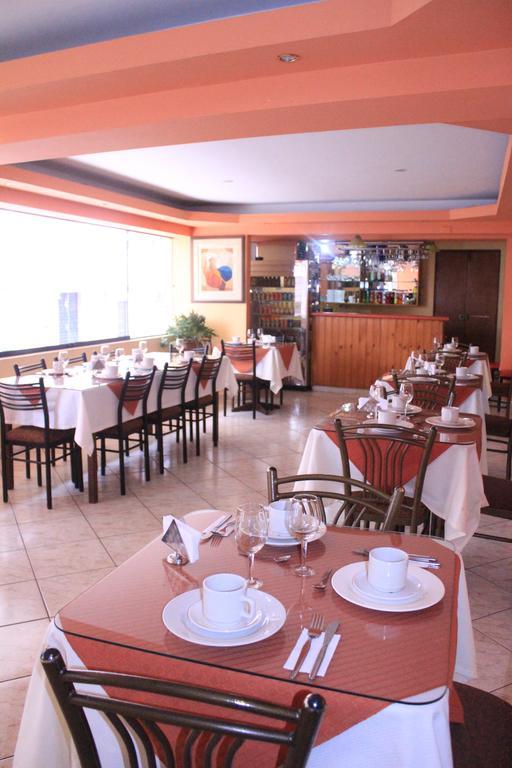 Hotel Anthony'S Λίμα Εξωτερικό φωτογραφία