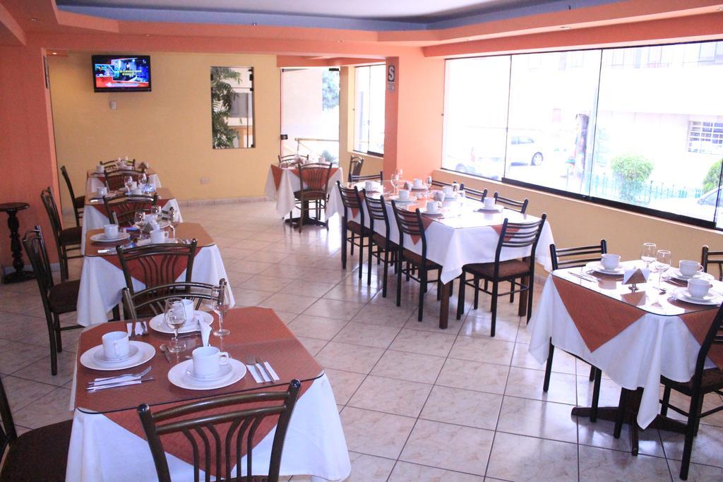 Hotel Anthony'S Λίμα Εξωτερικό φωτογραφία