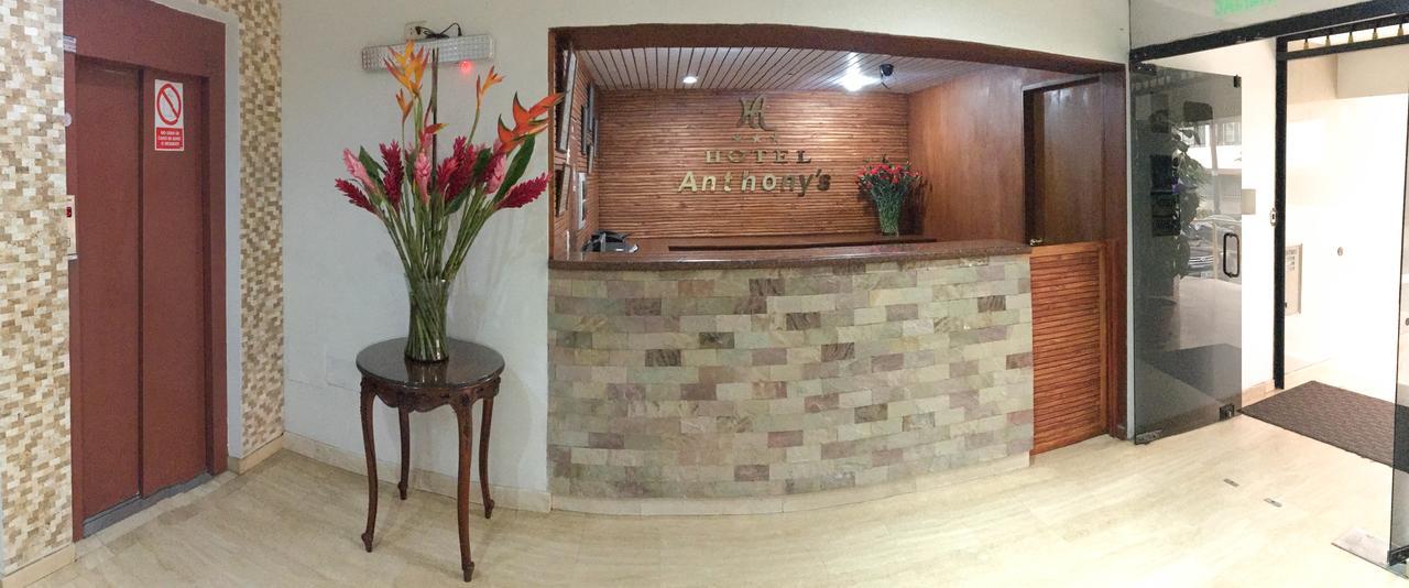 Hotel Anthony'S Λίμα Εξωτερικό φωτογραφία