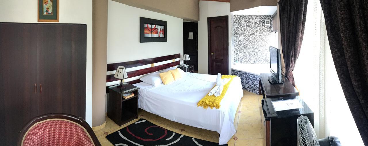 Hotel Anthony'S Λίμα Εξωτερικό φωτογραφία