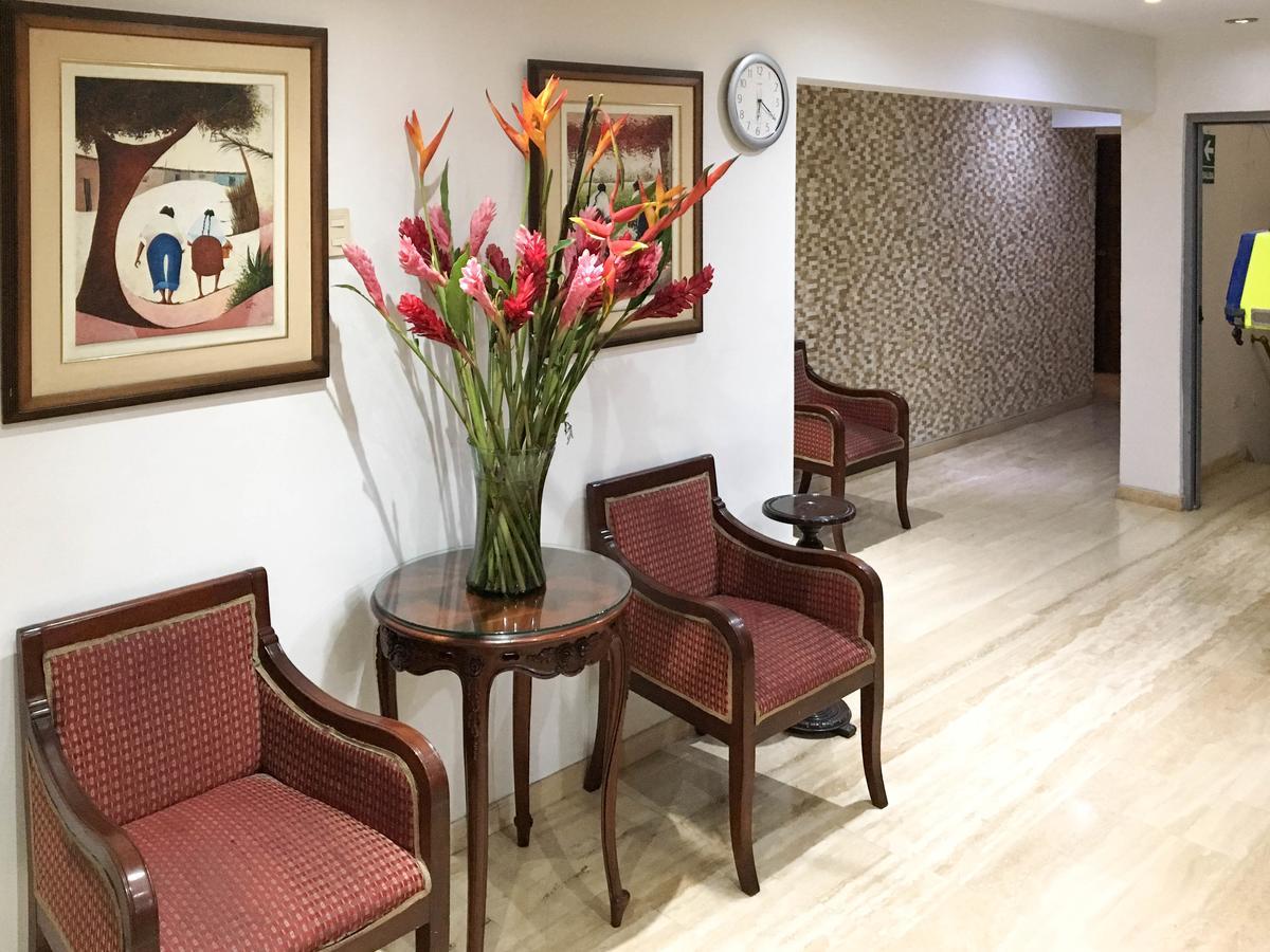 Hotel Anthony'S Λίμα Εξωτερικό φωτογραφία