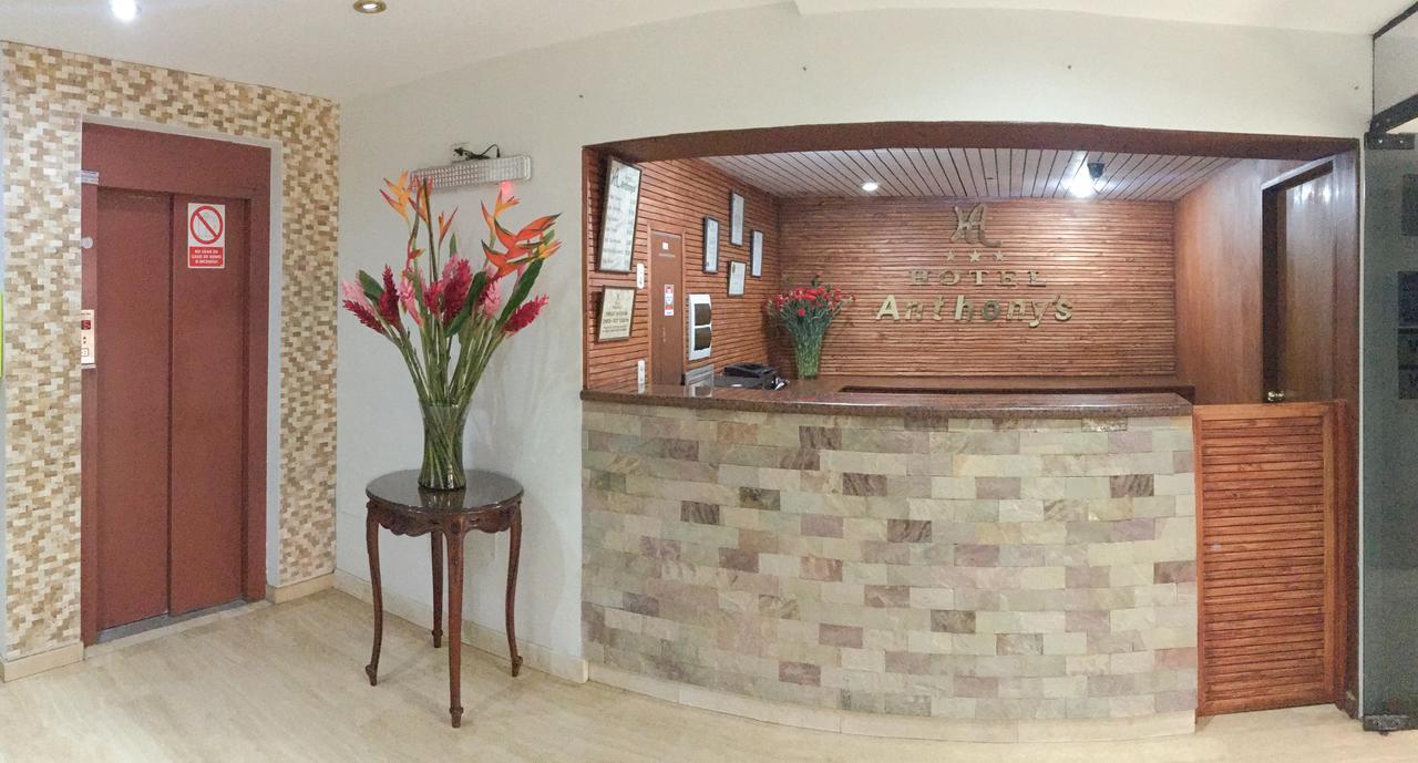 Hotel Anthony'S Λίμα Εξωτερικό φωτογραφία