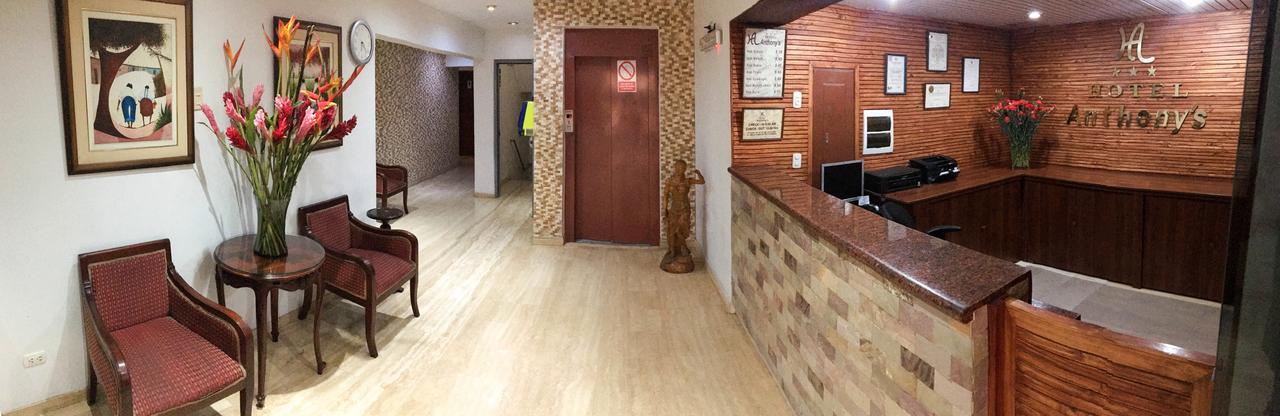 Hotel Anthony'S Λίμα Εξωτερικό φωτογραφία
