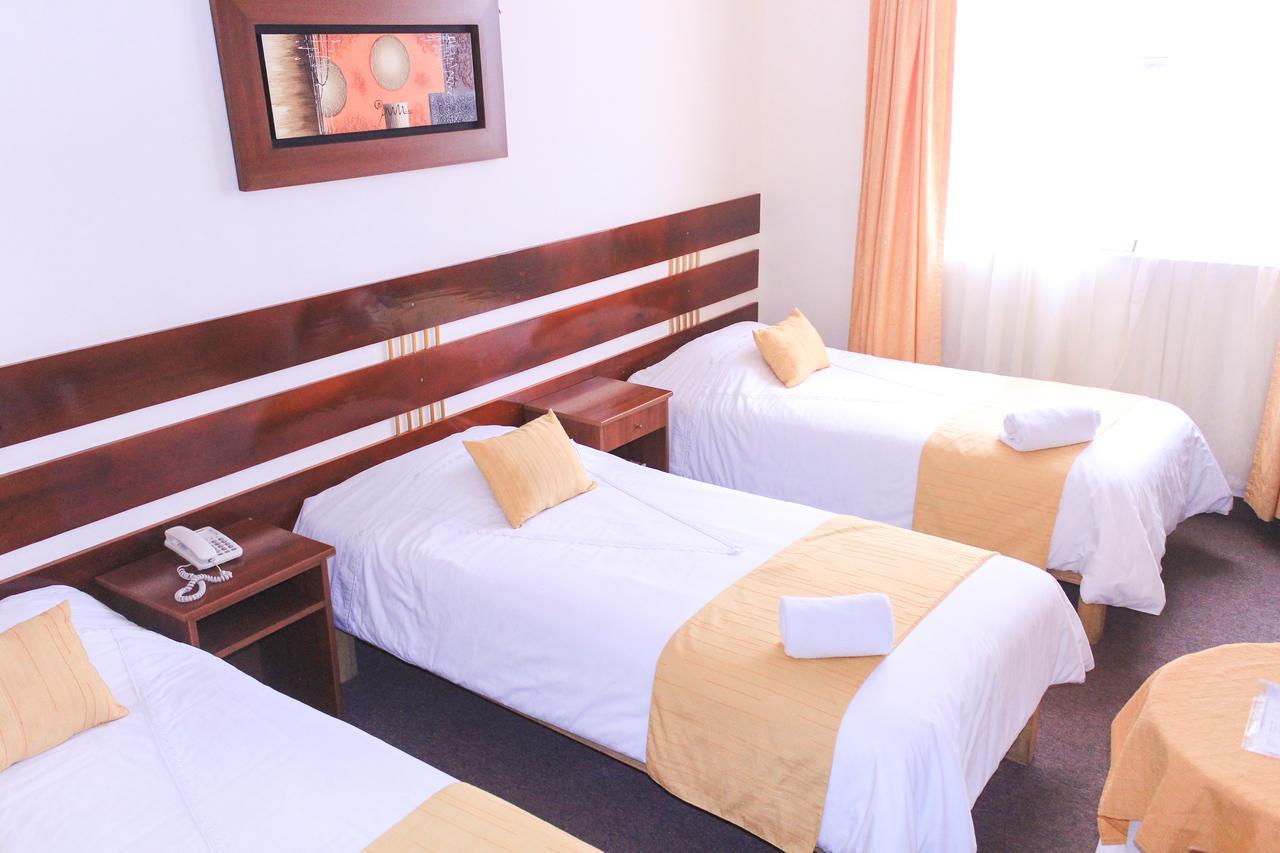 Hotel Anthony'S Λίμα Εξωτερικό φωτογραφία