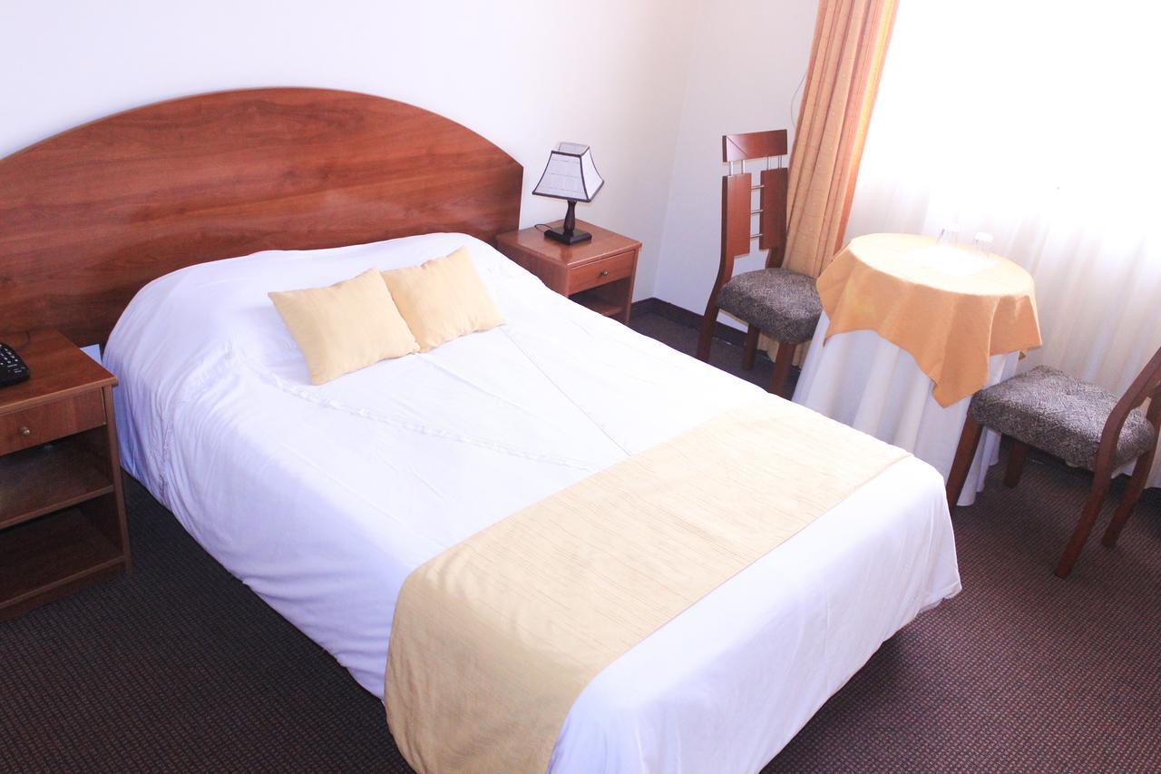 Hotel Anthony'S Λίμα Εξωτερικό φωτογραφία