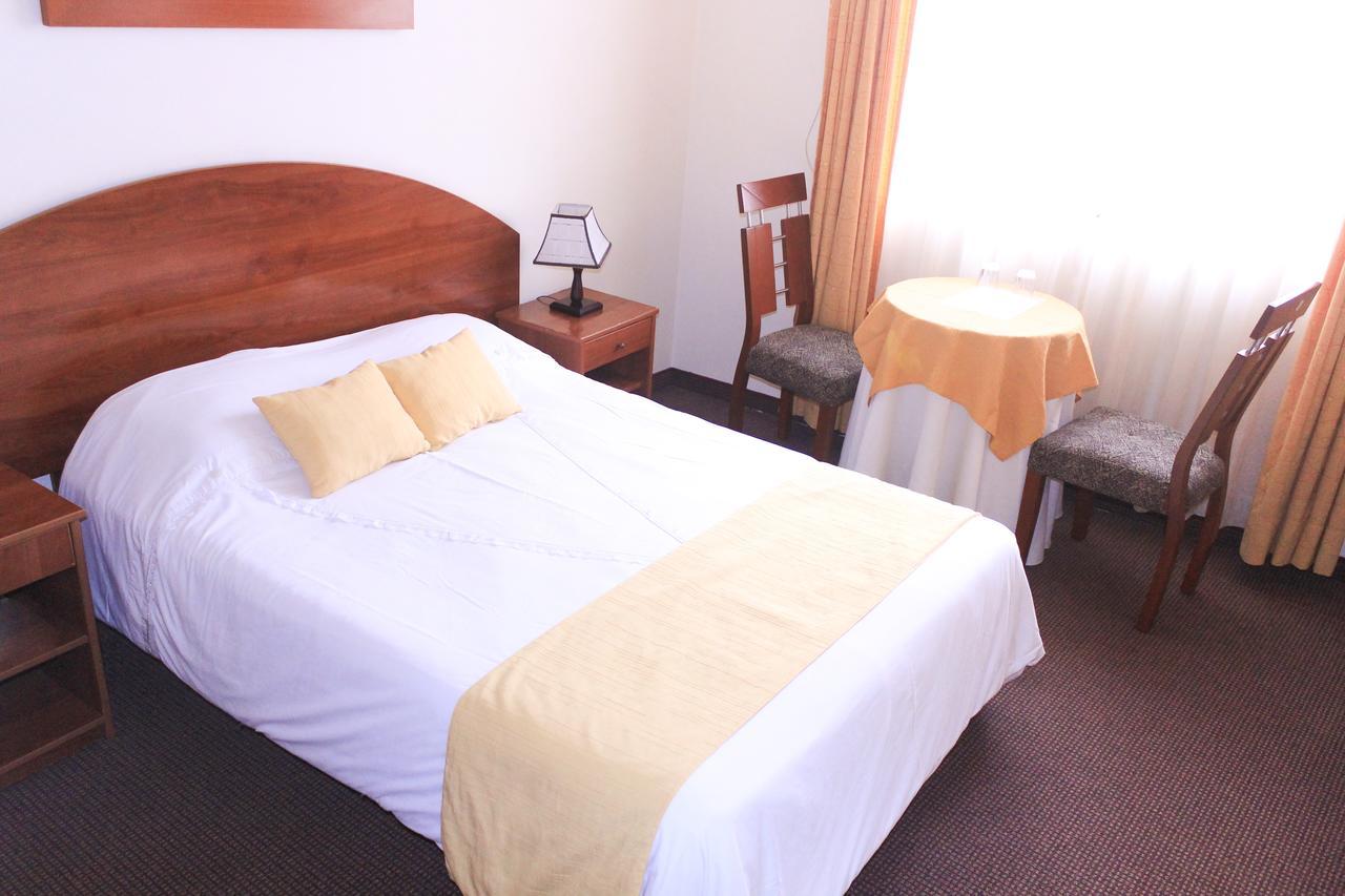 Hotel Anthony'S Λίμα Εξωτερικό φωτογραφία