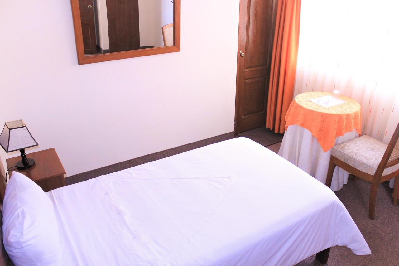 Hotel Anthony'S Λίμα Εξωτερικό φωτογραφία