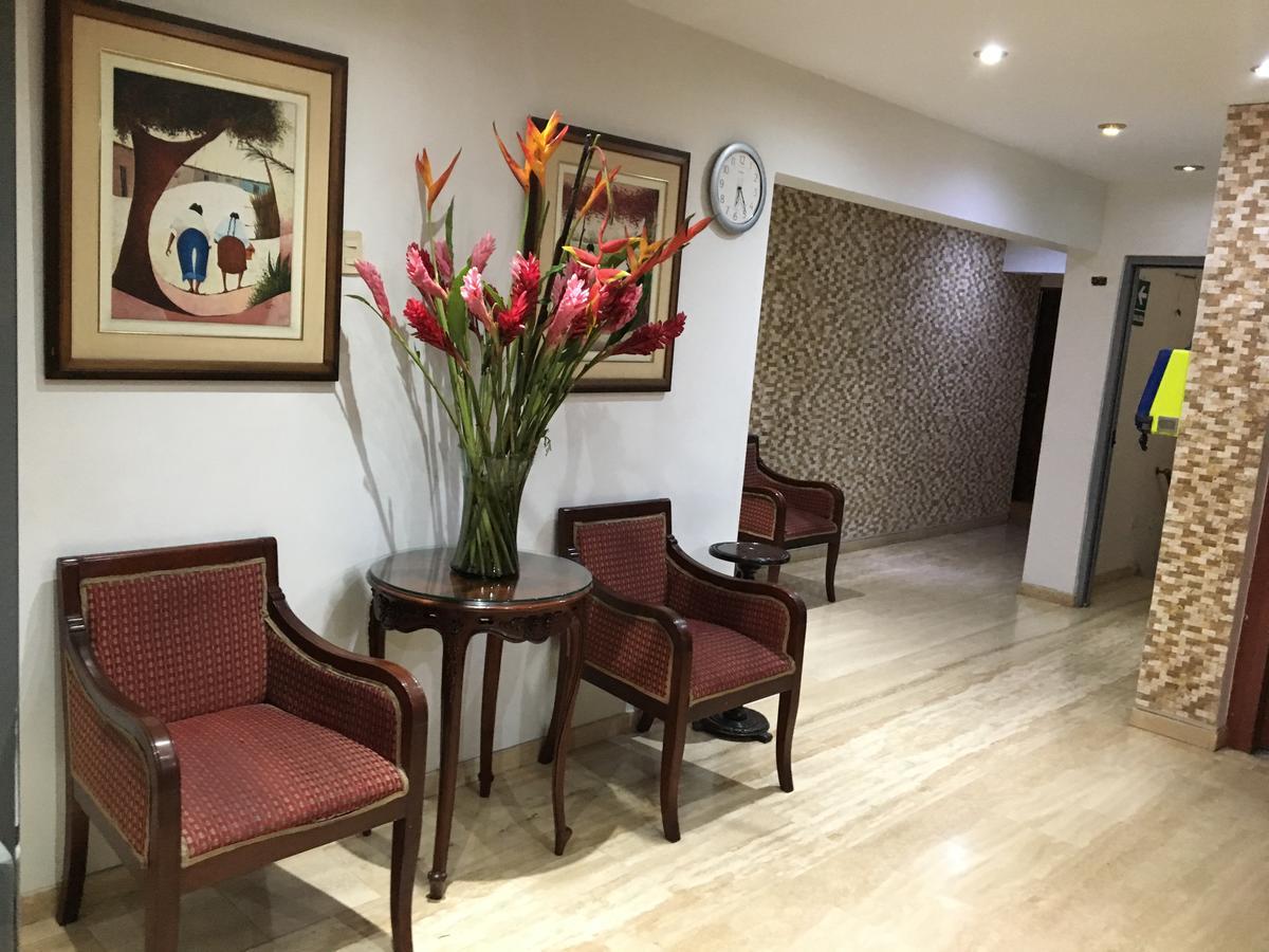 Hotel Anthony'S Λίμα Εξωτερικό φωτογραφία