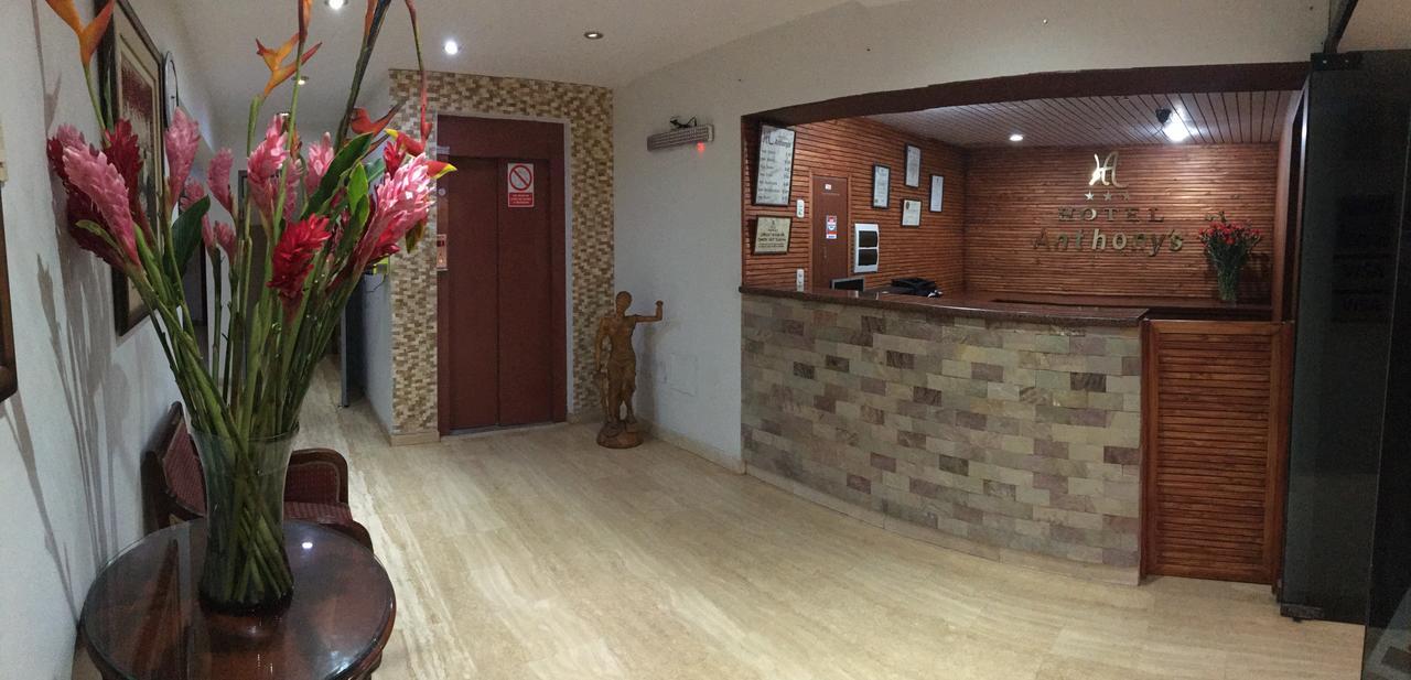 Hotel Anthony'S Λίμα Εξωτερικό φωτογραφία