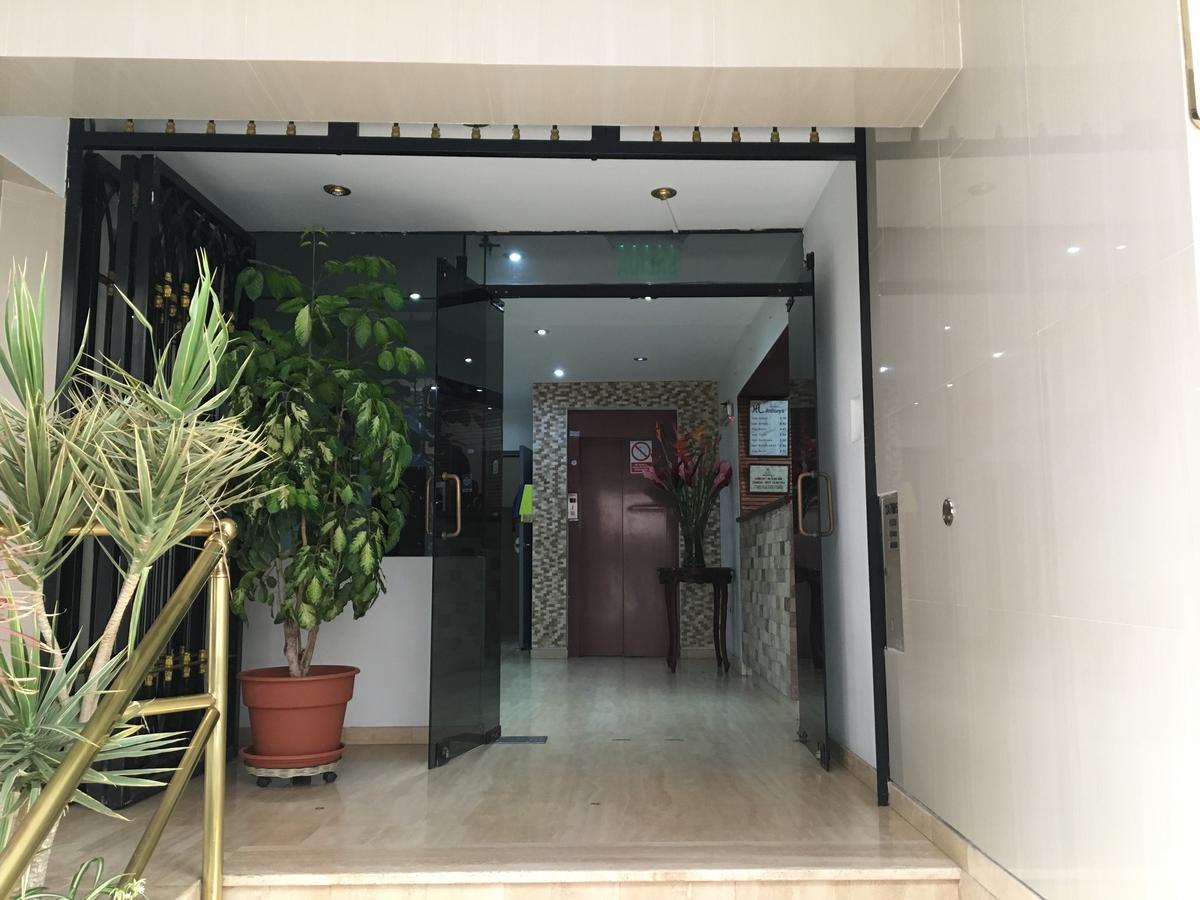 Hotel Anthony'S Λίμα Εξωτερικό φωτογραφία
